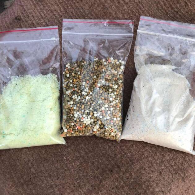 Добриво для квіточок