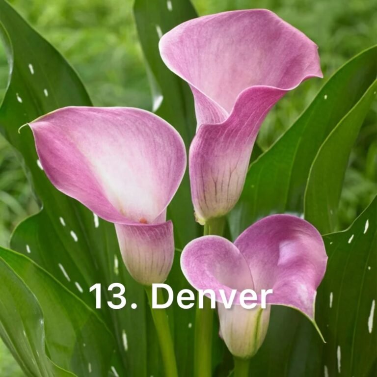 Кала 13. Denver (горщик 1,5л)