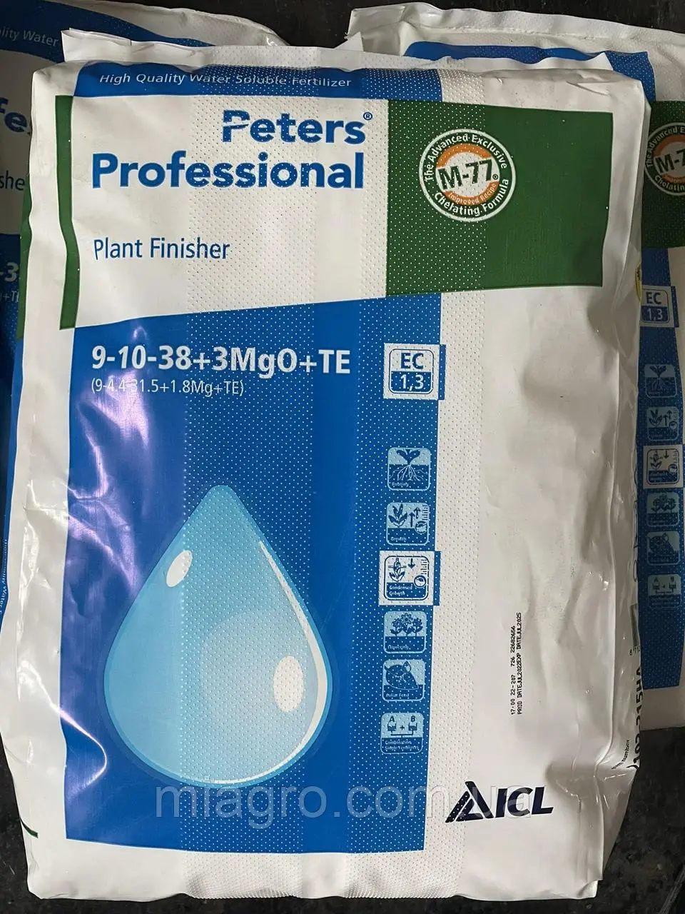 Добриво для рясного цвітіння 100грам ( Peters Professional Plant Finisher)